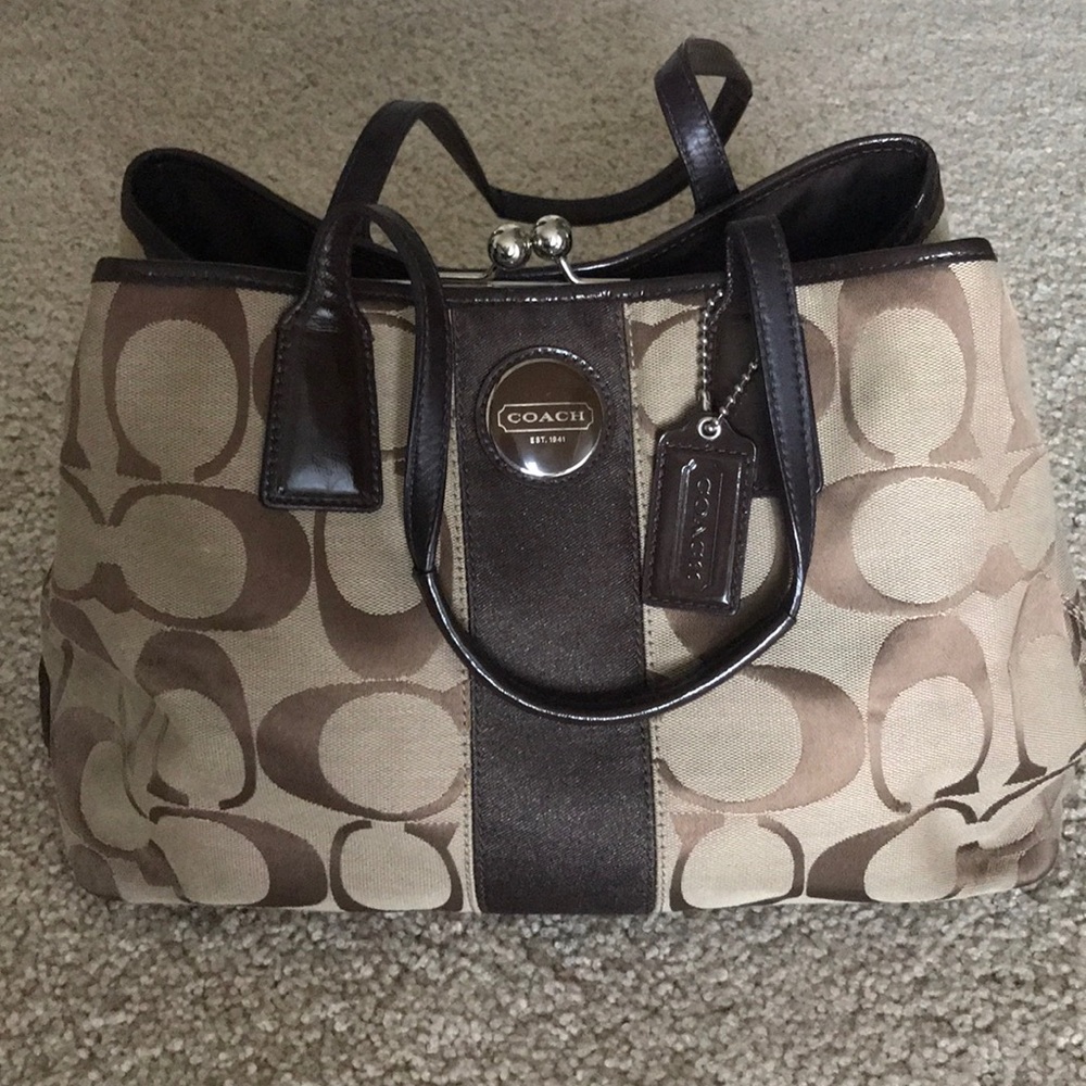 Coach bag